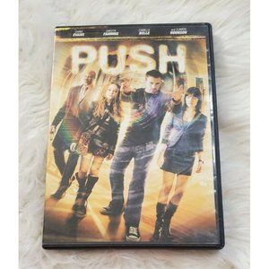 Push (Widescreen, DVD) Chris Evans, Dakota Fanning